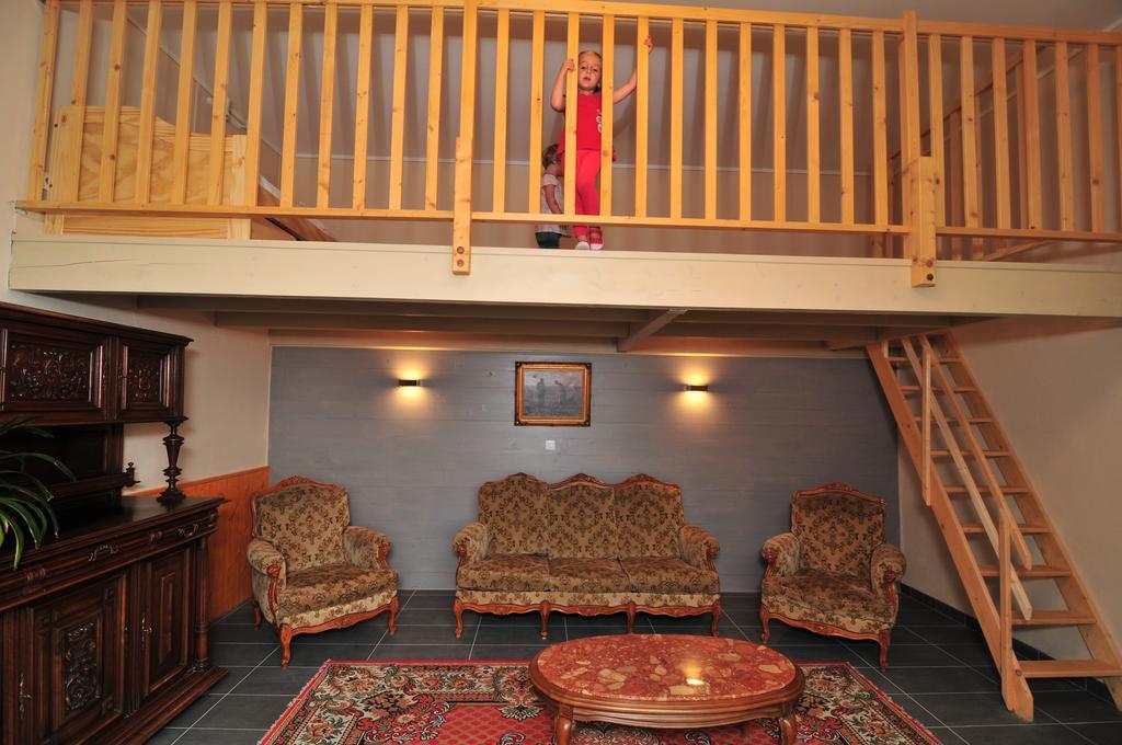 Gite D'Airaines Room photo